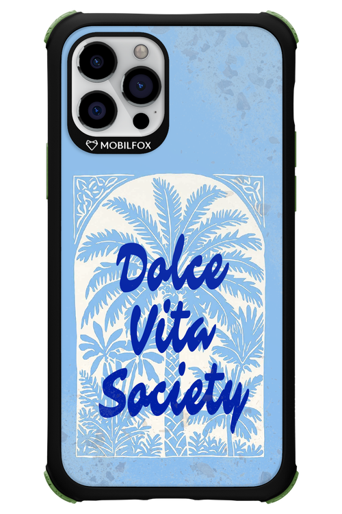 Dolce Vita Society 2.0 - Apple iPhone 12 Pro