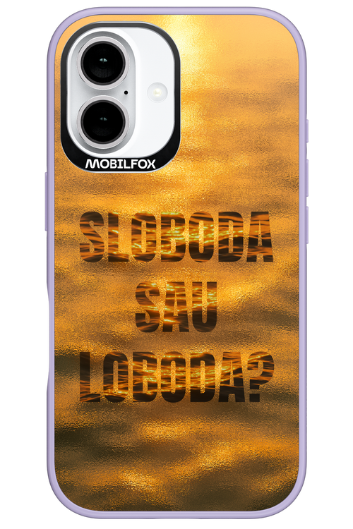 S or L - Apple iPhone 16