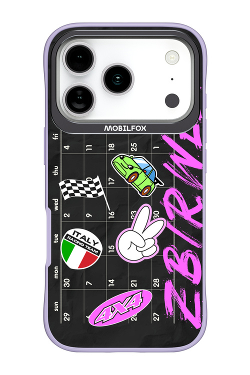 ZBIRWEEK - Apple iPhone 17 Pro