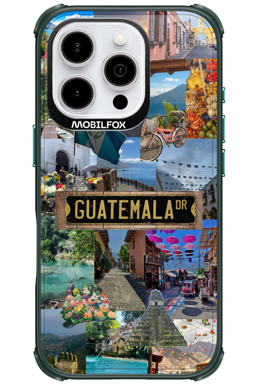 Guatemala DR 2.0 - Apple iPhone 16 Pro