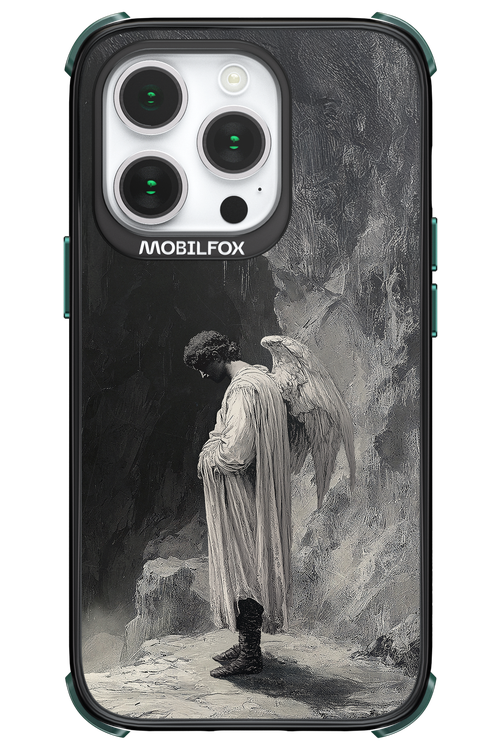 INGER Cover 2.0 - Apple iPhone 14 Pro