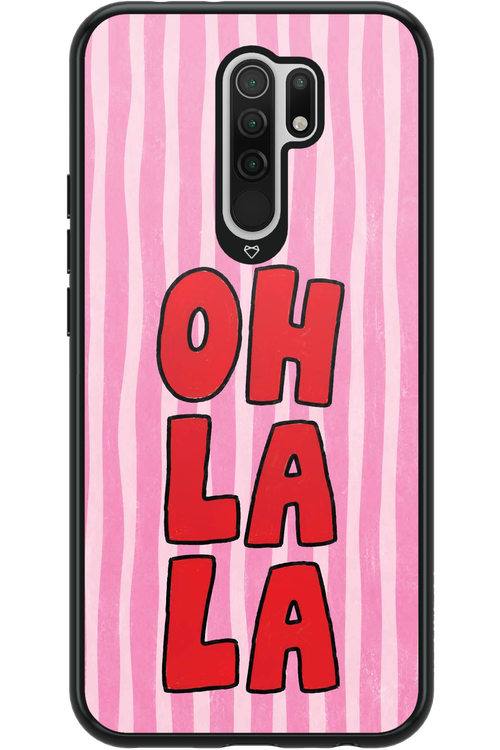 OHLALA 2.0 - Xiaomi Redmi 9