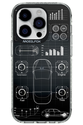 Cyber Grid - Apple iPhone 14 Pro