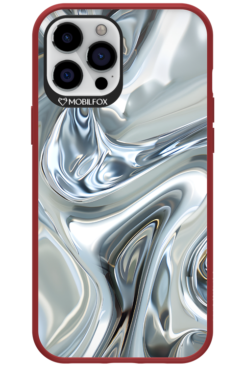 True Silver 2.0 - Apple iPhone 12 Pro Max