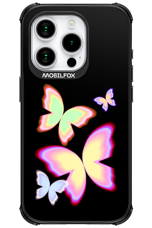 Butterfly Dream 2.0 - Apple iPhone 15 Pro