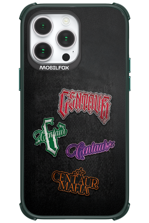 Denim Patch Logos 2.0 - Apple iPhone 14 Pro Max
