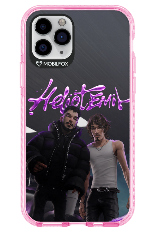 HeliotEmil 2.0 - Apple iPhone 11 Pro