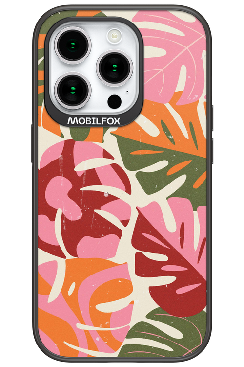 Tropical Heatwave 2.0 - Apple iPhone 15 Pro