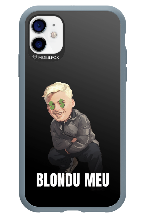 Blondu Meu - Apple iPhone 11