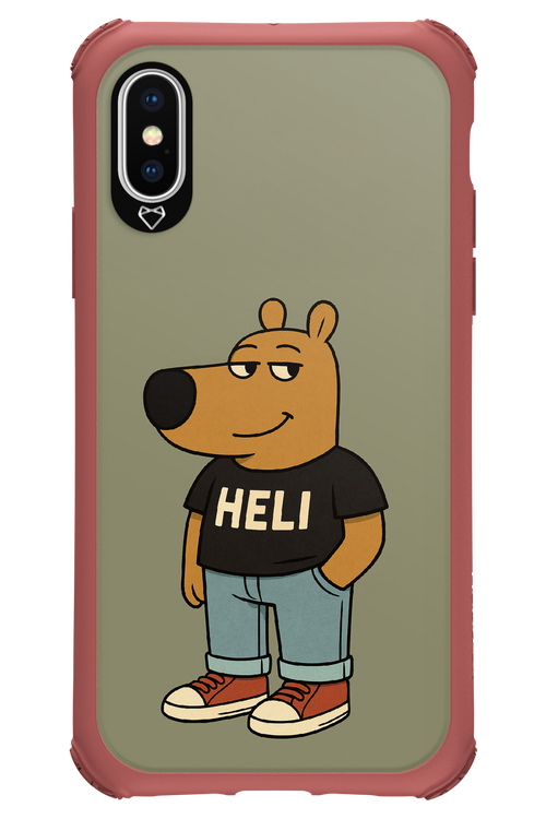 ChillHeli - Apple iPhone X