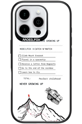 things to do before growing up - Apple iPhone 16 Pro