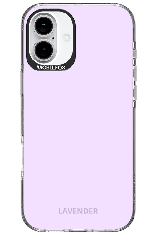 LAVENDER - FS2 2.0 - Apple iPhone 16 Plus