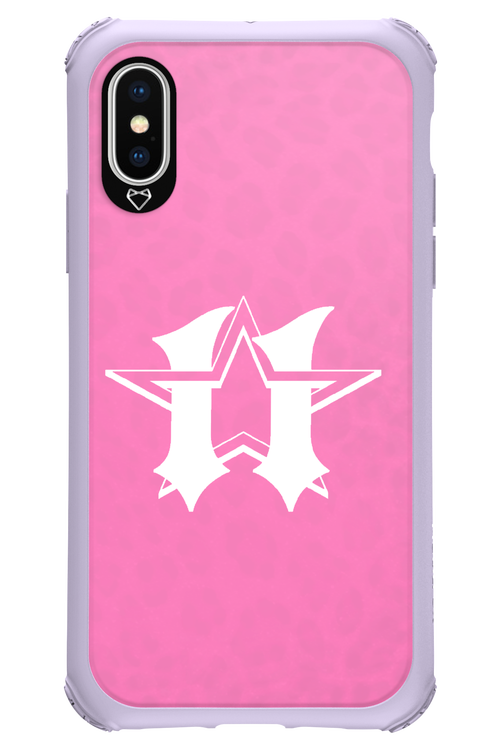 Centaur Logo Pink 2.0 - Apple iPhone XS