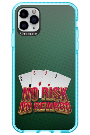 No Risk No Reward - Apple iPhone 11 Pro Max