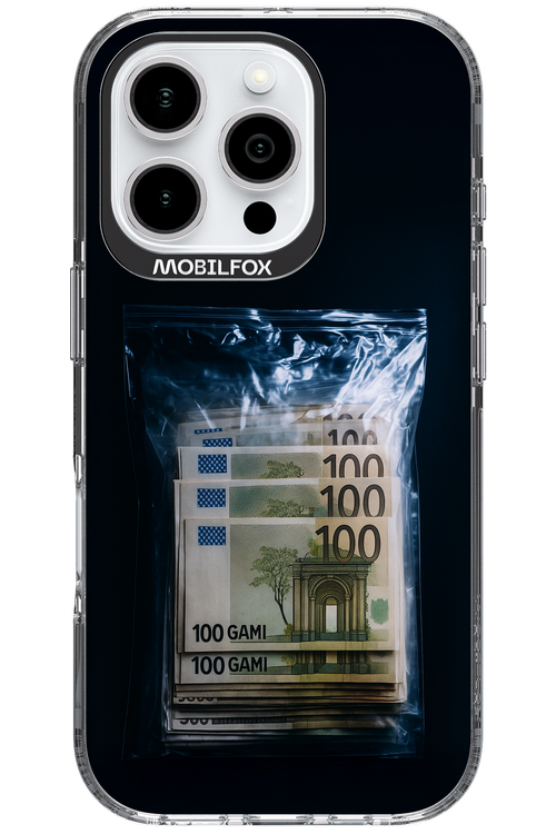 Moneybag 2.0 - Apple iPhone 16 Pro