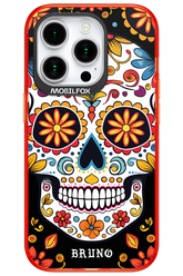 Sugar Skull - Apple iPhone 15 Pro