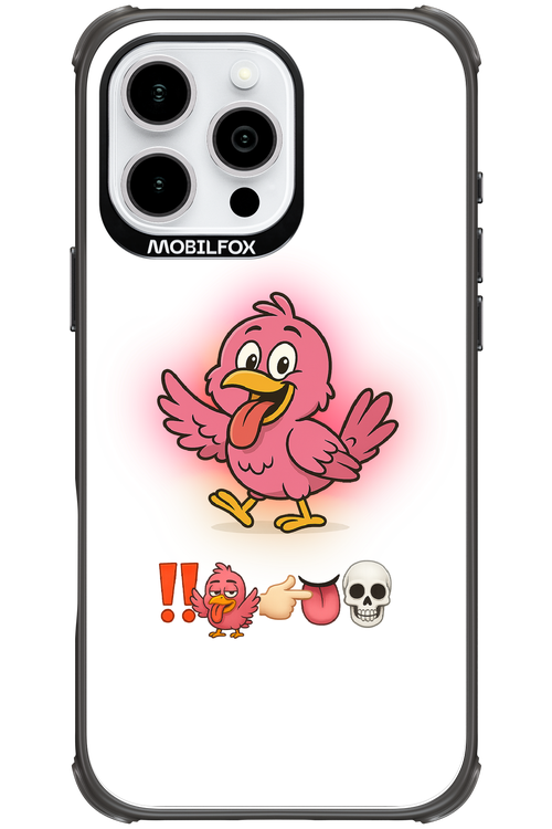 Bad Bird - Apple iPhone 16 Pro Max