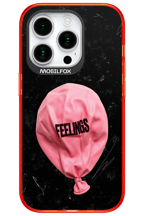 Feelings 2.0 - Apple iPhone 15 Pro
