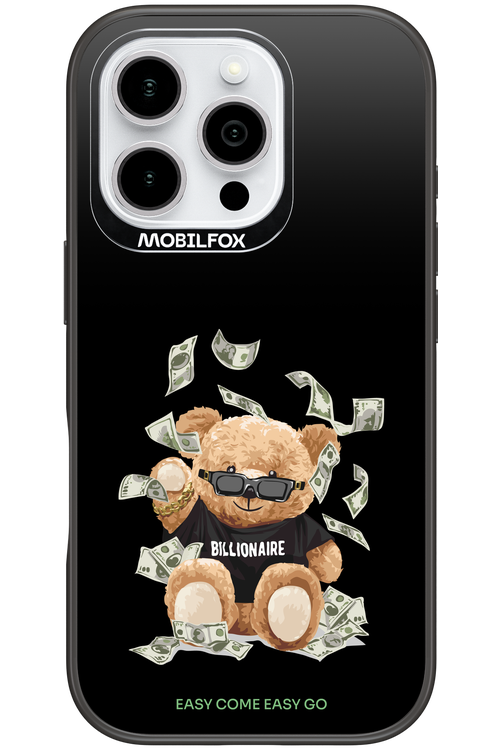 Easy Come Easy Go 2.0 - Apple iPhone 16 Pro