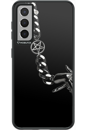 Chain stanga black 2.0 - Samsung Galaxy S21