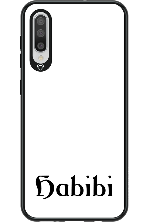 Habibi White - Samsung Galaxy A50