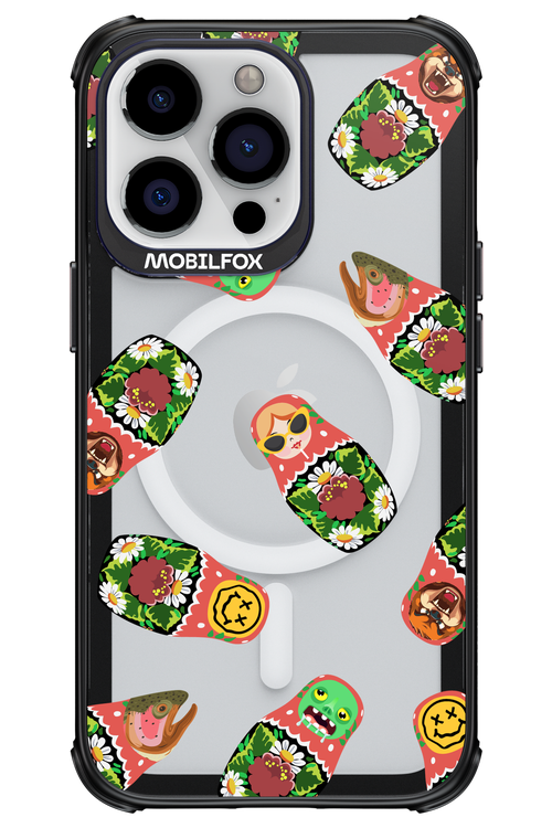 Matryoshka - Apple iPhone 13 Pro