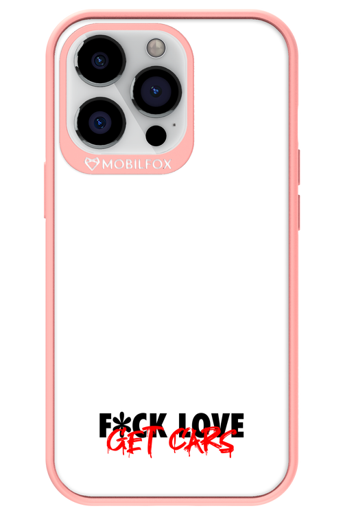 F*ck Love RO - Apple iPhone 13 Pro