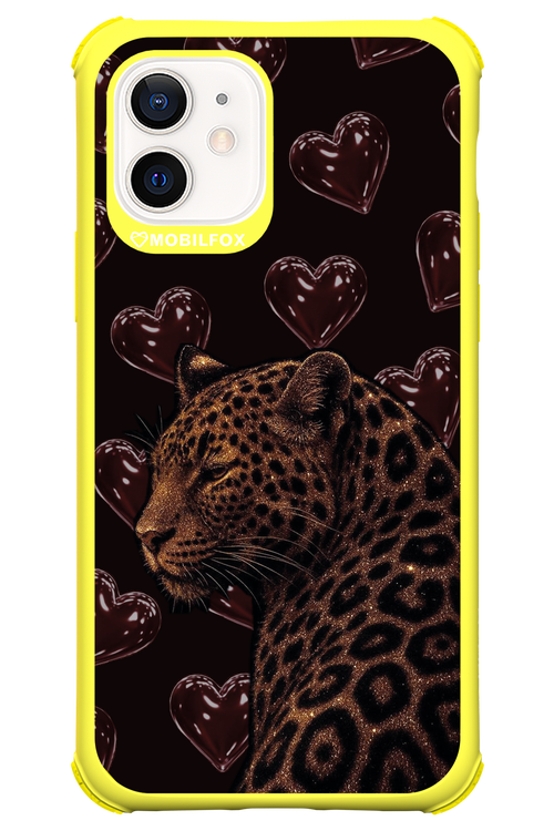 Leo Hearts 2.0 - Apple iPhone 12