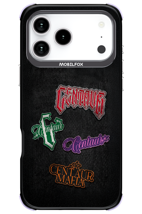 Denim Patch Logos 2.0 - Apple iPhone 17 Pro Max
