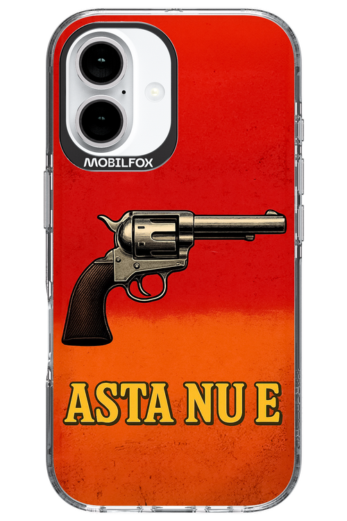 Asta Nu E - Apple iPhone 16