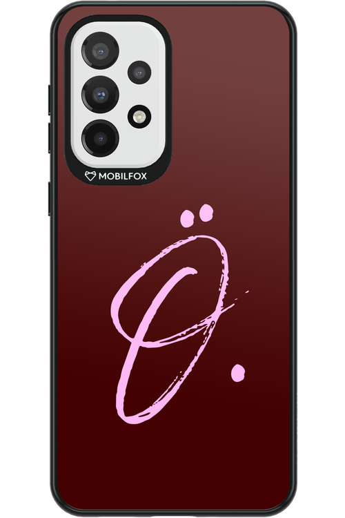 (Dark Blush) O II 2.0 - Samsung Galaxy A33