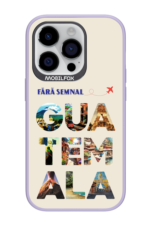 Guatemala 2.0 - Apple iPhone 14 Pro
