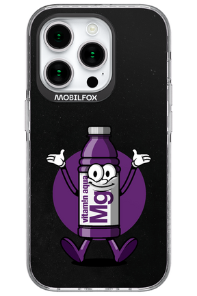 Vitamin Aqua Mg - Apple iPhone 15 Pro