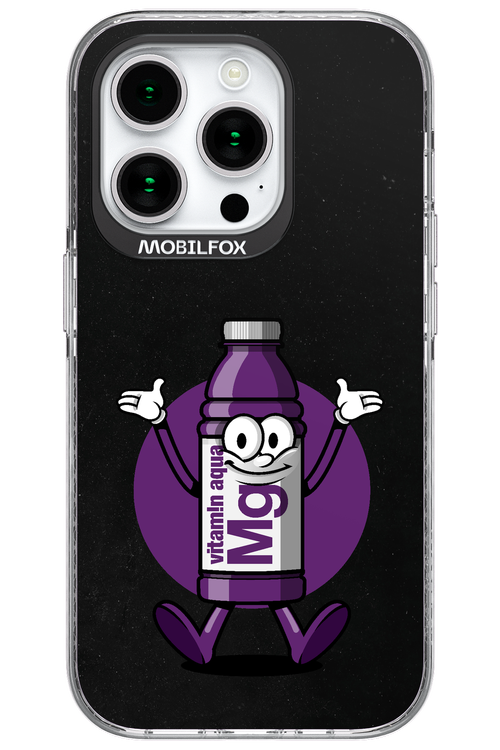 Vitamin Aqua Mg - Apple iPhone 15 Pro