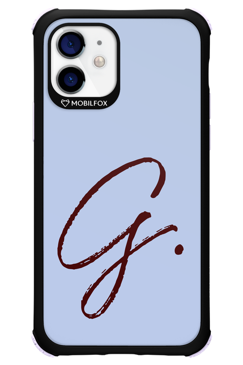 (Jellyfish Presso) G 2.0 - Apple iPhone 12