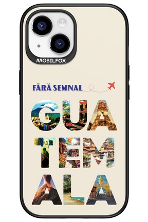 Guatemala 2.0 - Apple iPhone 15