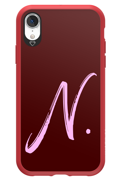 (Dark Blush) N 2.0 - Apple iPhone XR