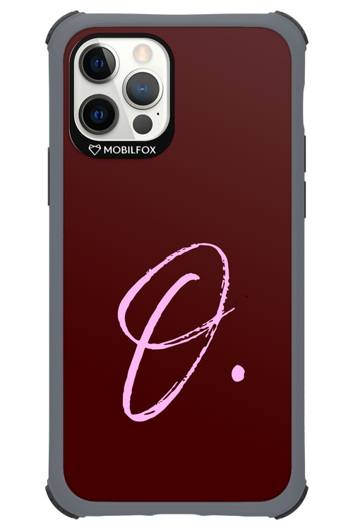 (Dark Blush) O 2.0 - Apple iPhone 12 Pro