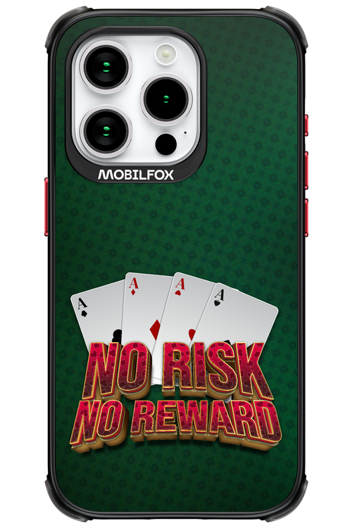 No Risk No Reward - Apple iPhone 15 Pro