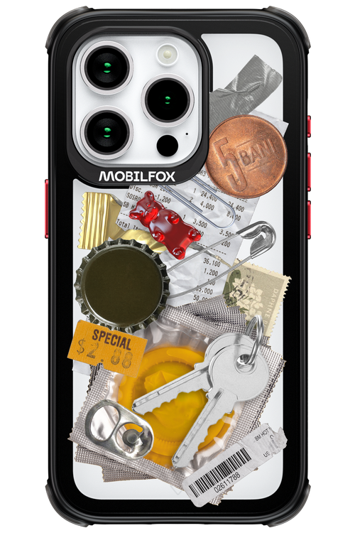 Just in Case - Apple iPhone 15 Pro