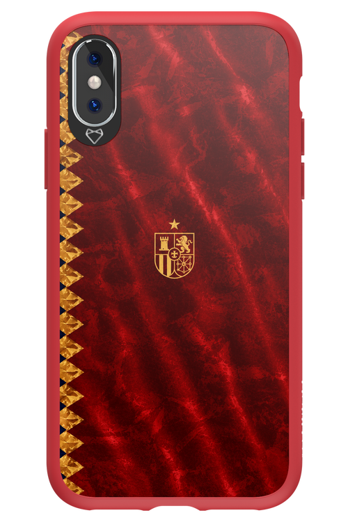 Spania 2.0 - Apple iPhone X