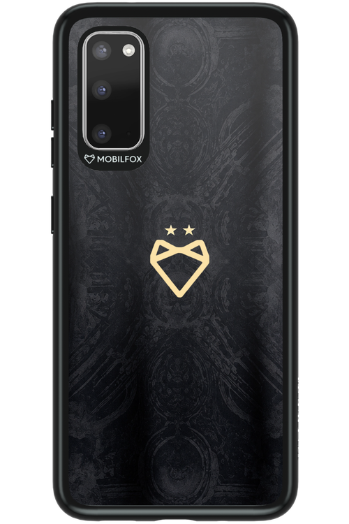 Spain Black 2.0 - Samsung Galaxy S20