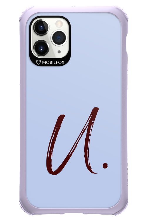 (Jellyfish Presso) U 2.0 - Apple iPhone 11 Pro