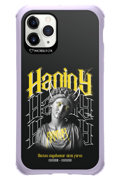 Haniny Icon (black) - Apple iPhone 11 Pro