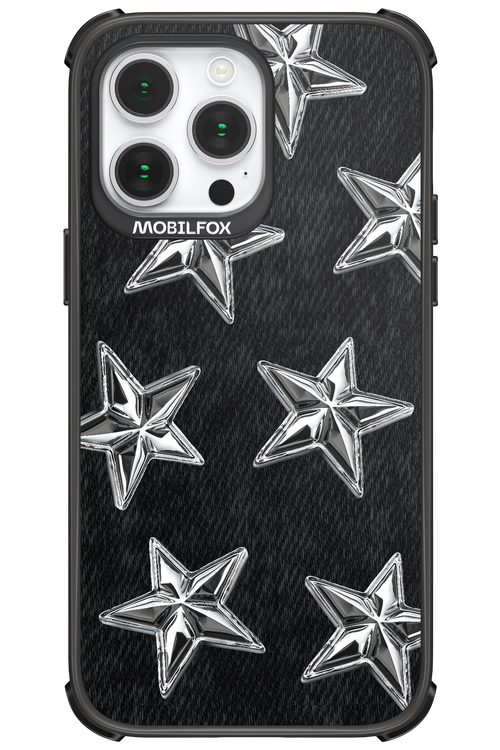 Chrome Stars - Apple iPhone 14 Pro Max