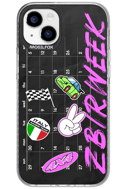 ZBIRWEEK - Apple iPhone 15 Plus