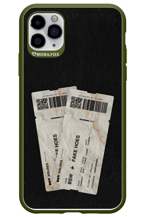 BSW FourSeasons 3 2.0 - Apple iPhone 11 Pro Max