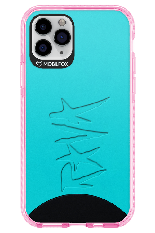 Rava Turquoise 2.0 - Apple iPhone 11 Pro