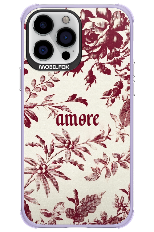 Amore 2.0 - Apple iPhone 13 Pro Max