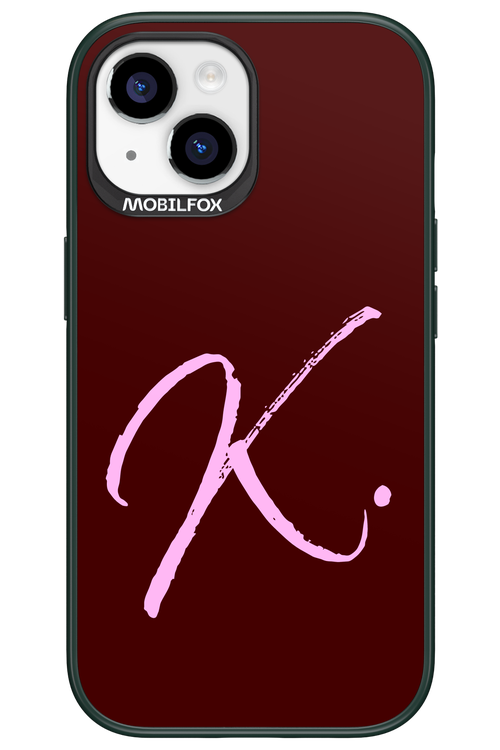 (Dark Blush) K 2.0 - Apple iPhone 15